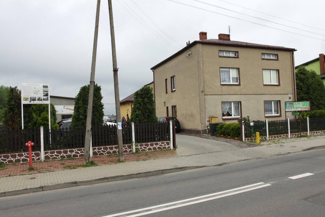 Noclegi Alda Pyrzowice Zewnętrze zdjęcie